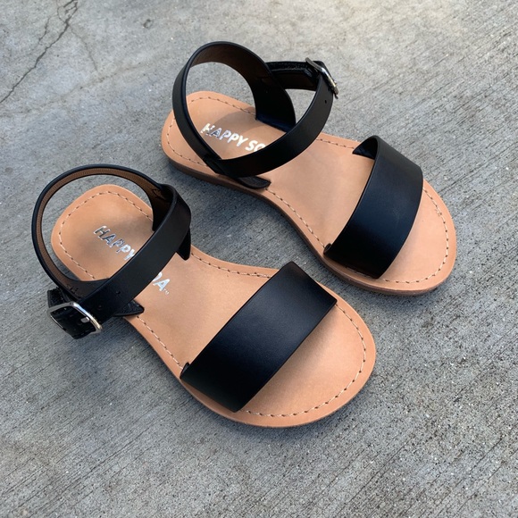 baby strap sandals